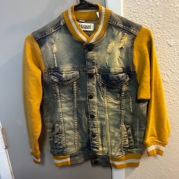 Boys Youth Jacket - Picture 1 of 2